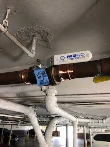 Copper pipe repair and valve work for Gas Leak Detection in Dupree Lakes